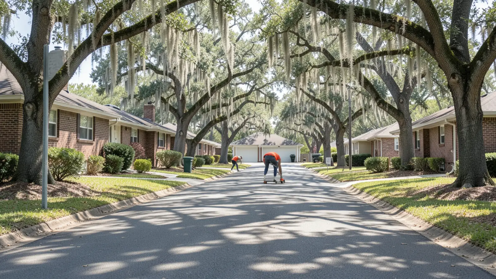 Pest control in Brandon FL for established ranch homes